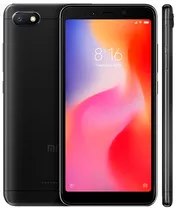 Smartphone Xiaomi Redmi 6A 2GB/32GB Lte Dual Sim 5.45" CâM.13MP+ 5MP Preto
