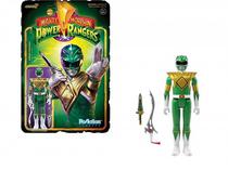 Boneco SUPER7 Power Rangers Green Rangers 13403