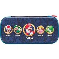 Estuche Protetor Powera Mushroom Kingdom Heroes para Nintendo Switch (PWA-A-13061)
