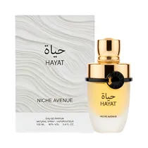 Perfume Niche Avenue Hayat 100ML Edp - Unissex