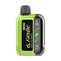 Pod Descartável Oxbar G Prime 25K Sour Juicy Mango 25.000 Puffs