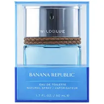 Perfume Banana Republic Wildblue - Eau de Toilette - Masculino - 30ML
