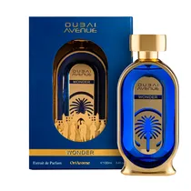 Perfume Oriarome Dubai Avenue Wonder Unissex Eau de Parfum 100ML