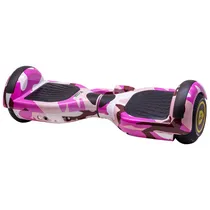 Scooter Balance Keen 651 Wheel / 6.5" / 36V / 2.4AH - Camuflado Rosa N13