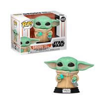 Muneco Funko Star Wars Grogu With Cookies 465