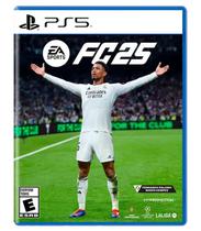 Jogo Ea Sports FC25 para PS5