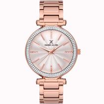 Relogio Feminino Daniel Klein DK.1.12546-2 - Rose Gold