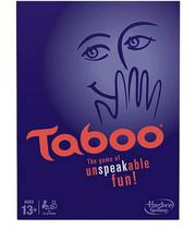 Taboo