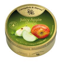 Caramelo Cavendish & Harvey Juicy Apple Drops 200G