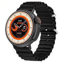 Relogio Smartwatch Microwear 9 Black