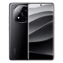 Smartphone Xiaomi Redmi Note 14 Pro+ 5G 8/ 256GB / Tela 6.67 120HZ / Cam 200+8+2MP / Android 14 – Titan Black (Global)
