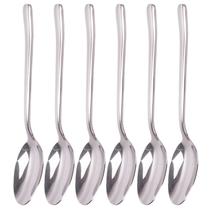 Cuchara Inox 6PC 16CM