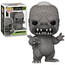 Funko Coleccionables The Simpsons: Treehouse Of Horror Homerzilla 1263 Vinil 10CM s/C