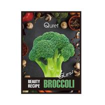 Quret Beauty Recipe Broccoli Glow Mask