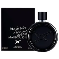 Perfume Mauboussin Une Histoire D’Homme Irresistible Eau de Parfum Masculino 90ML