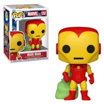 Funko Pop Marvel Holiday Iron Man 1282