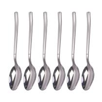 Set de Colher Inox 6PCS 21CM