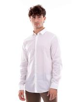 Armani Exchange Camisa A.X 8NZC31ZN28Z (T) M Blanco