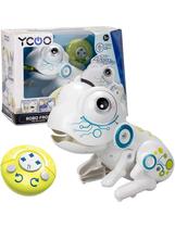 Silverlit Robot Robo Frog Plastico 5 Anos + Multicolor