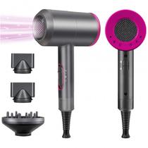 Secador de Cabelo Hair Dryer A3002 110V Rosa