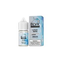 BLVK Salt Diamond Black Menthol 35MG