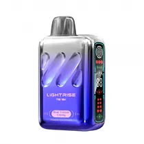 Vap Pod Descartável Lightrise TB 18K 18000 Puffs - Blue Cotton Candy