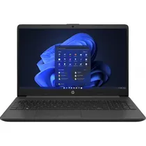 Notebook HP 250 G10, Intel Core i5-1334U 1.30HZ (4.60GHZ), 8GB Ram, 512GB SSD, Tela 15.6" HD, Freedos, Espanhol, Preto