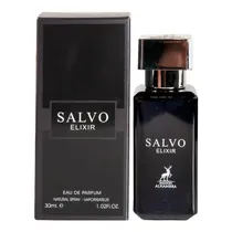 Perfume Maison Alhambra Salvo Elixir - Eau de Parfum - Masculino - 30ML