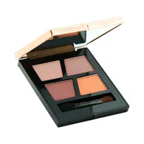 Paleta de Sombras Ayvanna Rêver Pearl Luxury 01 Pinkish Brown 5,6GR