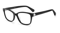 Kate Spade Lentes Reilly/G *807 Acetato 53# Negro