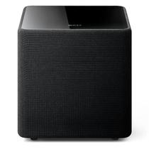 Subwoofer Kef Kube 8 Mie Ativo 8" Preto