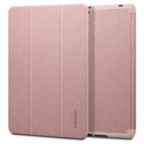 Spigen Tablet iPad 7/8/9TH 10.2" Urban Fit Tpu Diseno: Delgado Y Ligero . Cubierta: Funciona Como Rosado