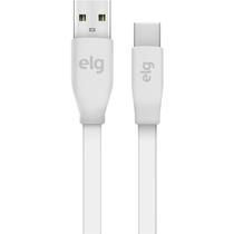 Cable Tipo C Elg Tcusbe 1.25M 4FT Blanco