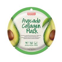 Purederm Avocado Collagen Mask ADS802