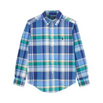 Camisa Infantil Polo Ralph Lauren 862260030