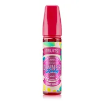 Liq Dinner Lady Pink Wave 0MG