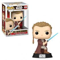 Funko Pop Star Wars EP1 Pantom Menace Obi-Wan Kenobi 699