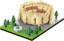 Blocos de Construção World Attractions Colosseum Koco - 02051 (505 Peças)