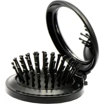 Escova para Cabelo Conair com Espelho 81912 - Preto
