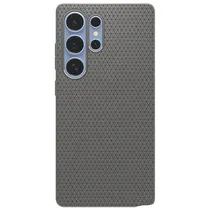 Capinha para Galaxy S25 Ultra Spigen Liquid Air ACS08954 - Marble Gray