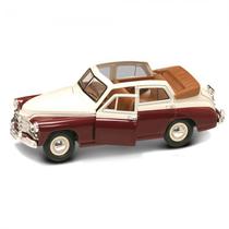 Car Lucky 1/24 GAZ-M20 Pobeda Bordo/Cream 24214