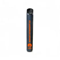 Pod Descartável Puff Mamma Fix - 600 Puffs - Banana Strawberry Ice