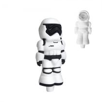 Pipe de Silicone Storm Trooper PSP08 4 Polegas