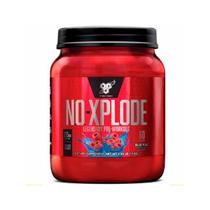 No-Xplode Blue Raspberry 2.45LB 60SER 938/154 BSN