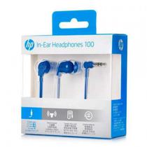 Fone HP 100 1KF55AA Azul