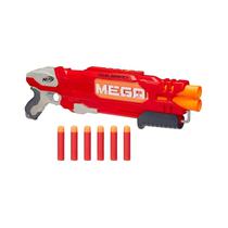 Lancador de Dardos Hasbro B9789 Nerf N-Strike Mega Doublebreach