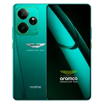 Cel Realme GT7 5G RMX5061 DS/16RAM/512GB Aston Martin Green *Anatel*