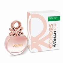 Benetton Perfume Colors Rose Woman s/C