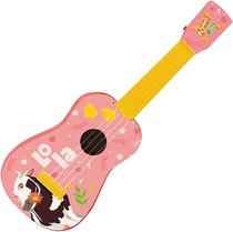 Guitarra Lola La Granja de Zenon Ax Toys - 1051