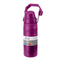 Garrafa Termica Mila A-137 - 720ML - com Bico - Roxo